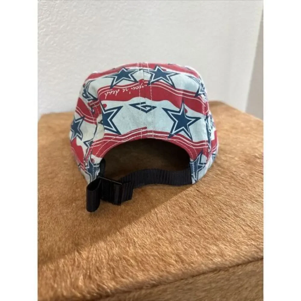 Supreme Star‎ Tracker Cap Multicolor All-over Men's - Picture 4 of 8